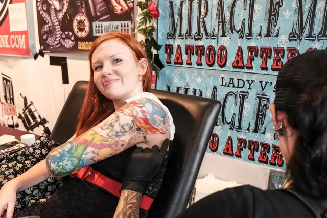 Australian Tattoo Expo Perth [Gallery] - Adept Photo Booths
